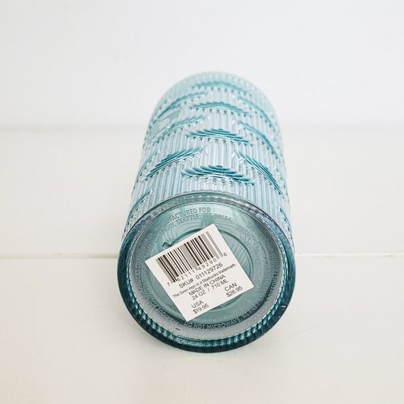 Starbucks Spring Iridescent Mermaid Scale Venti Coffee Cold Tumbler 24 oz Straw - Picture 5 of 6